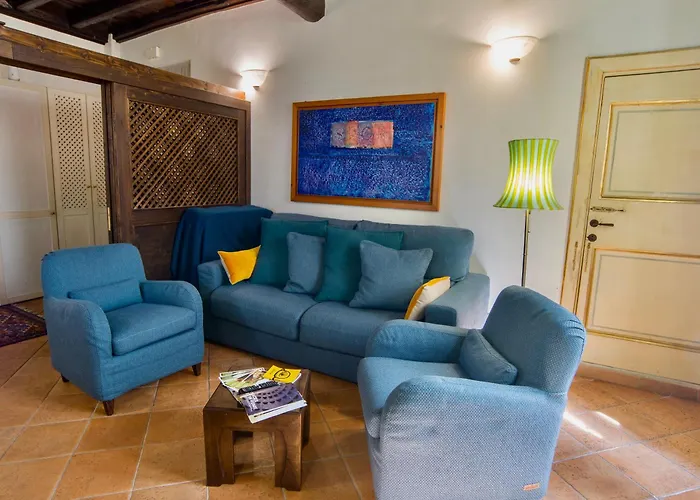 Trevi Fountain Apartment